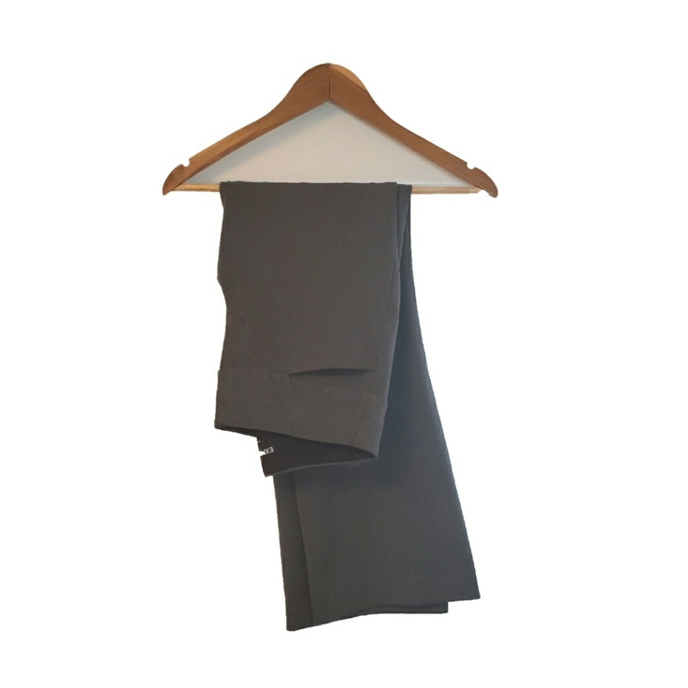 EXPRESS Editor Pant Gray Work Trouser